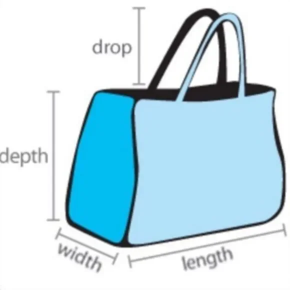 🔹️Anne Klein Gray Leather Clutch Purse - Picture 12 of 12